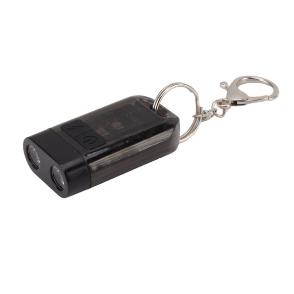 Compact Key Light, Powerful LED Flashlight With Magnetic Base 4 Modes, Durable