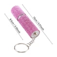 thumbnail image 1 of Compact Keychain Perfume Spray Bottle - Stylish and Convenient Travel Fragrance Dispenser, 1 of 4