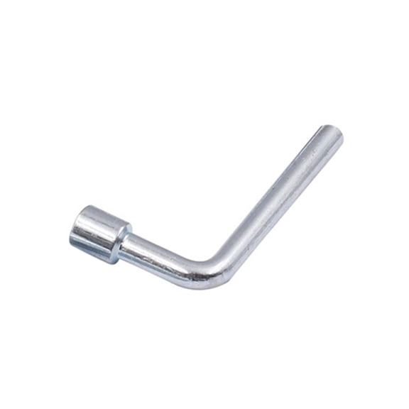 Compact L Shaped Hex Socket Wrench High Carbon Steel Single-Head Elbow Wrench Repair Tool Manual Hand Repair Tool