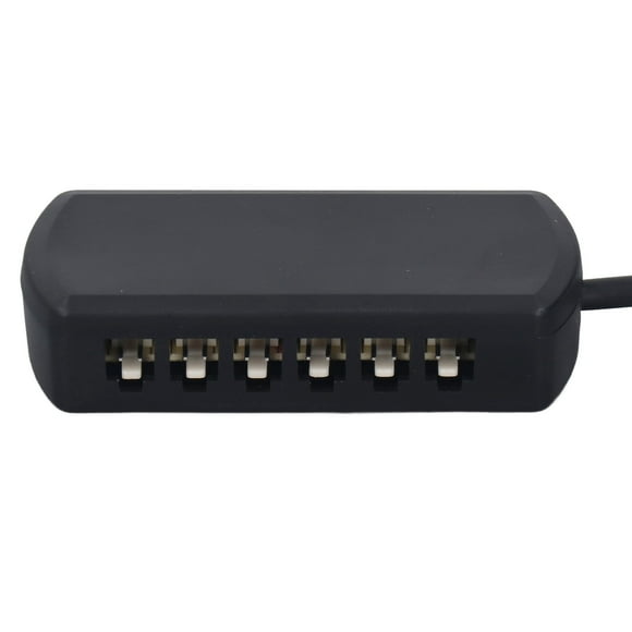 Compact LED Display Light, Recessed Mounting, Perfect For Cabinets Stairways, Easy Installation