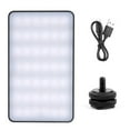 thumbnail image 1 of Compact LED Fill Light Rechargeable Portable Design For Camera Live Streaming, 1 of 11