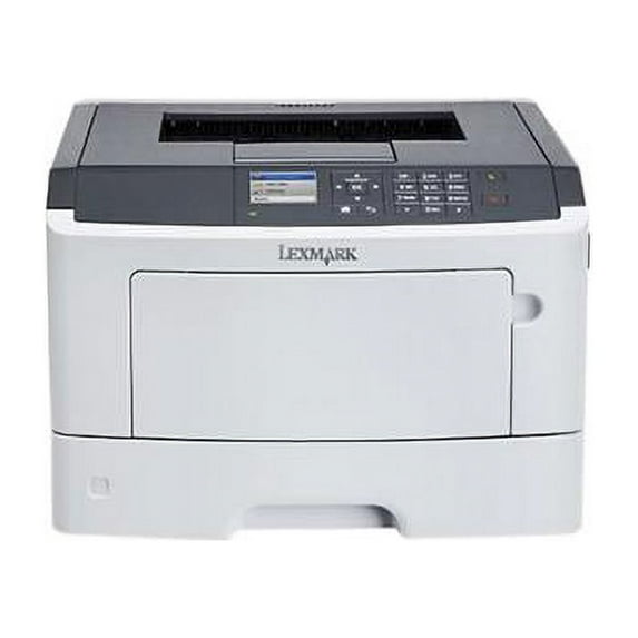 Compact Laser Printer, Monochrome