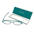 thumbnail image 1 of Compact Lens Flat Folding Reading Glasses, Surf - Plus 1.0, 1 of 1