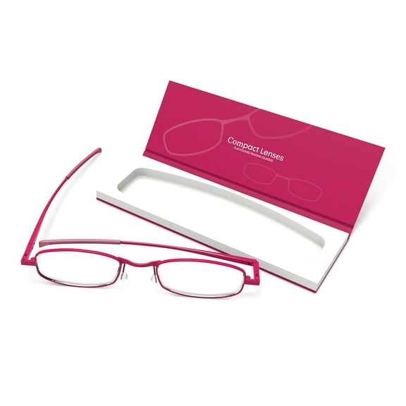 Compact Lenses - Berry +3.0 (Other)