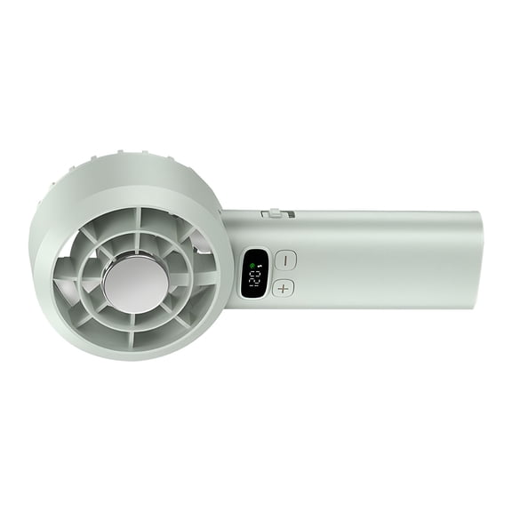 Compact Lightweight ABS Table Fan USB Powered 120 Adjustable Speed Levels
