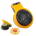 thumbnail image 1 of Compact & Lightweight Egg Slicer Dicer for Hard Boiled Eggs Stainless Wire Cutter for Strawberries & Soft Fruits Easy Clean Kitchen Gadget, 1 of 9
