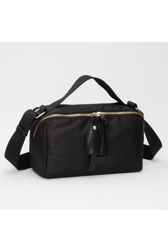 Compact Lightweight Everyday Crossbody Bag