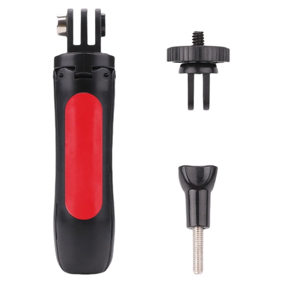 Compact Lightweight Mini Tripod for Action Cameras Stable 360 Degree Rotation Mounting Aluminum Alloy Selfie Stick