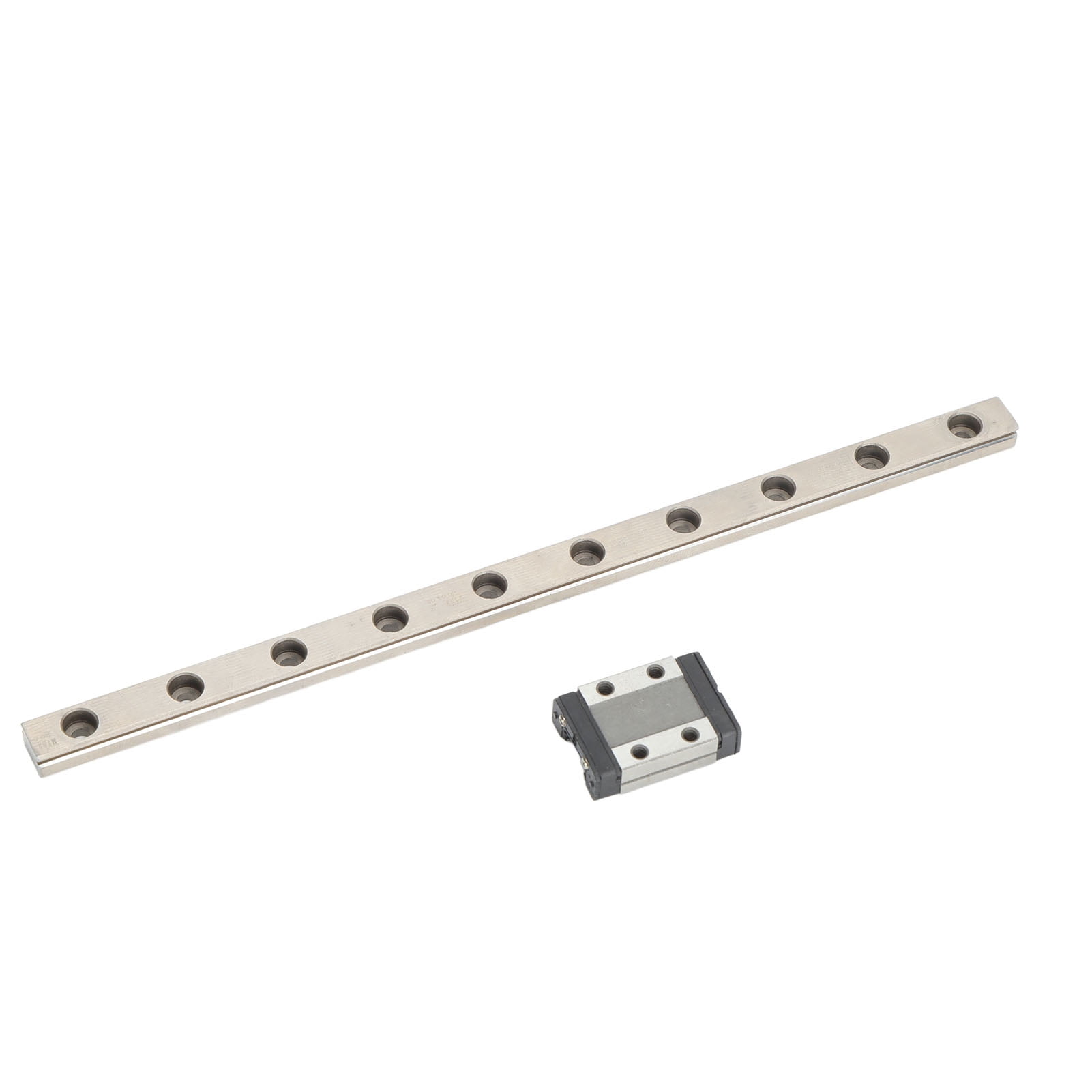 Compact Linear Guide Rail, Durable Steel Construction, Perfect for ...