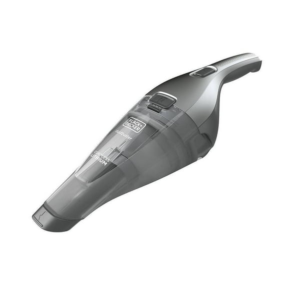 Compact Lithium Handheld Vacuum - Gray HNVC220BCZ01