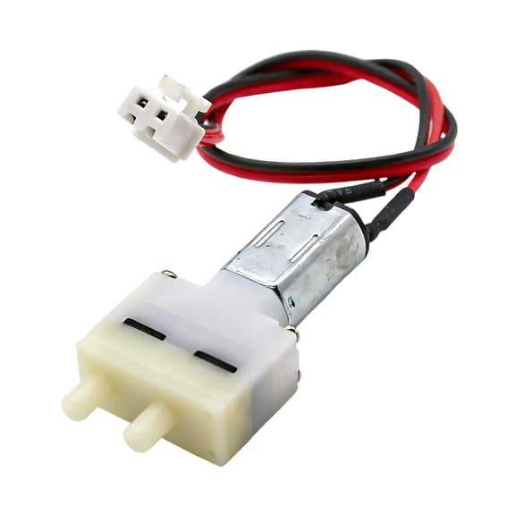 Compact M20 Small Water Pumps With Low Noise Operate 5V Power Supply Auto Priming Diaphragm Water Pumps Enduring