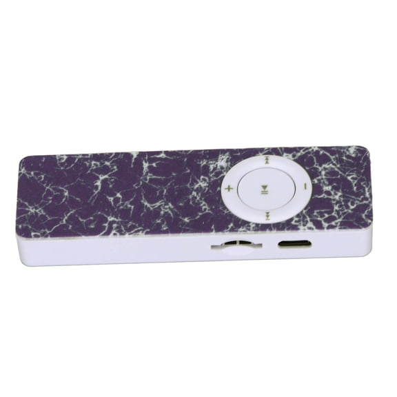Compact MP3 Player, Supports Memory Card, Perfect For Audiobooks Daily Use