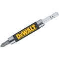 thumbnail image 1 of BLACK+DECKER Magnetic Bit Holder Guide - Hex Shank, Fits #10 Screws - 1 Piece — Construction & DIY Use, Standard Hardware Spec, 1 of 1
