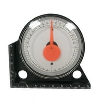 Compact Magnetic Inclinometer Tilt Level Meter Angle Measure Clinometer
