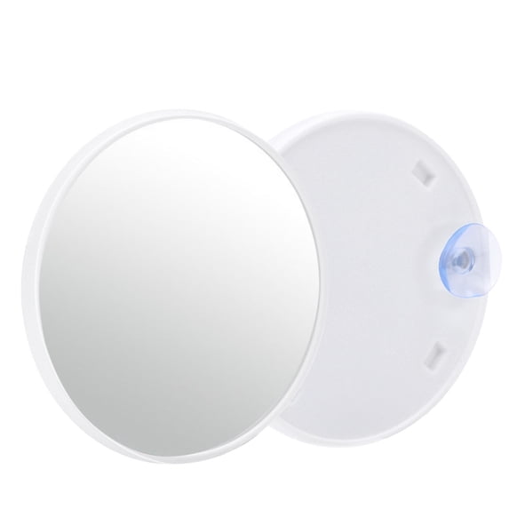Magnifying Makeup with Suction Cup Portable Travel Compact for Eyebrows and