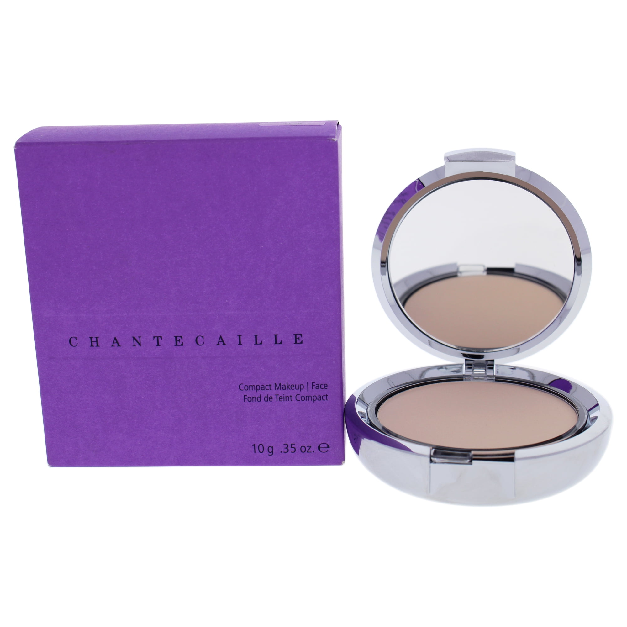 Customer reviews for Chantecaille Compact Makeup - Petal , 0.35 oz