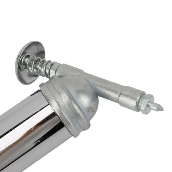 Compact Manual Oiler, 80cc Capacity For Easy One,Handed Auto Machine Oiling