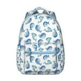thumbnail image 1 of Compact Marine Life Whale Backpack, Durable and Cute for School and Travel, 1 of 6