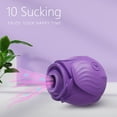 thumbnail image 1 of [Compact Massage Stick for Relaxation] Ultra-Compact Portable Electric Massage Stick - USB Rechargeable, High-Speed Motor & High-Frequency Vibration for Full Body Relaxation - Ideal for NeckA145, 1 of 7