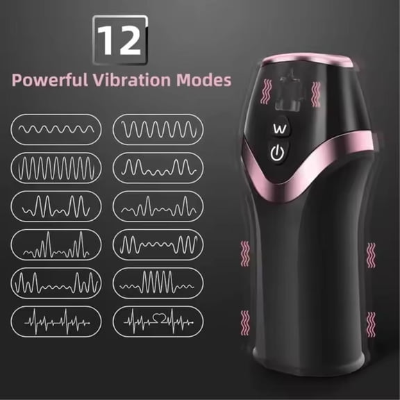 [Compact Massage Stick for Relaxation] Ultra-Compact Portable Electric Massage Stick - USB Rechargeable, High-Speed Motor & High-Frequency Vibration for Full Body Relaxation