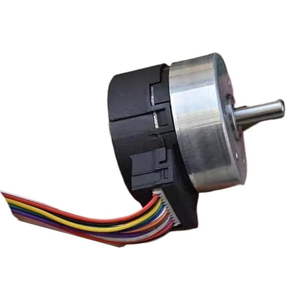 Compact Metal Brushless Motor Complete Motors 12V with Encoder Feedback