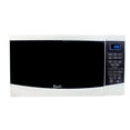 thumbnail image 1 of Compact Microwave-Express Cook-Tactile-White, 1 of 1