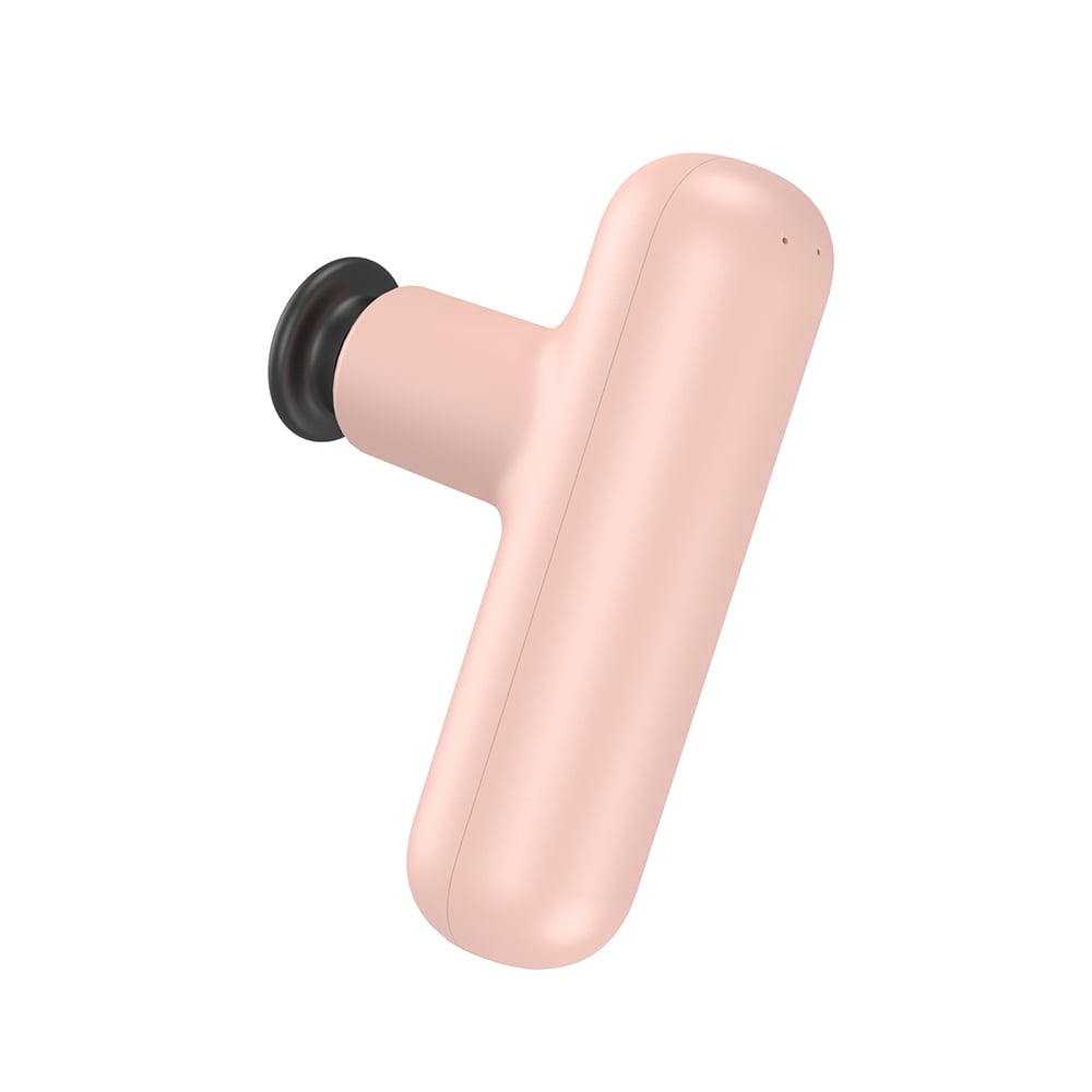 Compact Mini Massage Gun Ergonomic Handheld Fascia Massager for Daily Muscle Relaxation