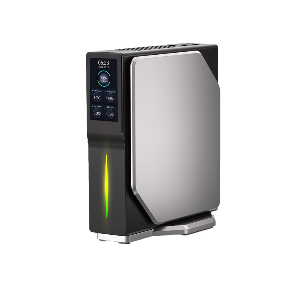 Compact Mini Pc: 3.6Ghz, for Win 11, 4K@60Hz, Wifi 5 & Bt 5.2 ...