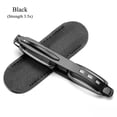 thumbnail image 1 of Compact Mini Pocket Pen Clip Readers 360°Twist Presbyopic Eyeglasses Reading Glasses Folding Portable Anti Blue Light BLACK STRENGTH 3.5X, 1 of 8