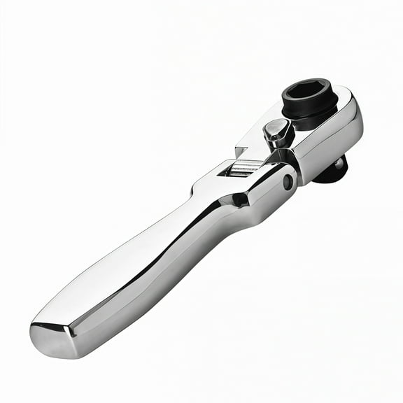 Compact Mini Ratchet Wrench Lightweight Ergonomic Design Precision Tools