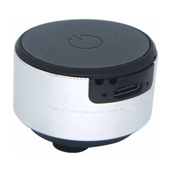 Compact Mini Resonance Guide Audio Wireless TWS Speaker - Immersive Bass Sound, Portable Design, Mini Size Music Player For Home,Outdoor,Travel, Easy Pairing, And Crystal-Clear Audio Quality