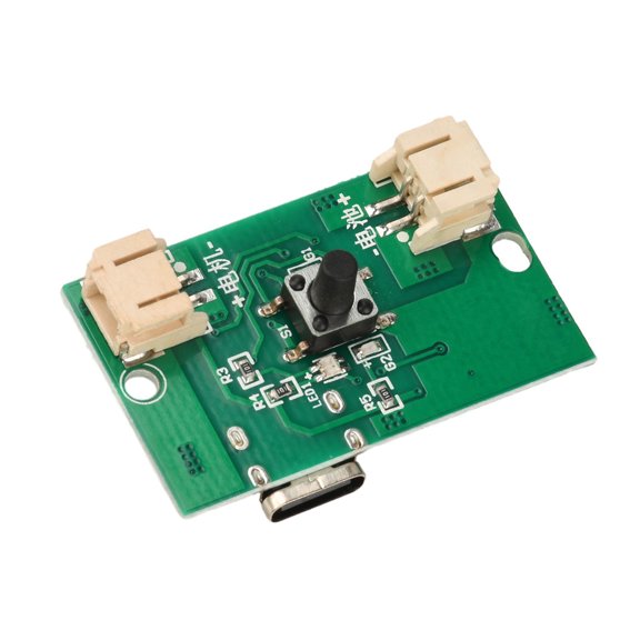 Compact Misting Maker Circuit Board Humidifier Power Supply Board Control Module Suitable for Home Appliance Upgrades