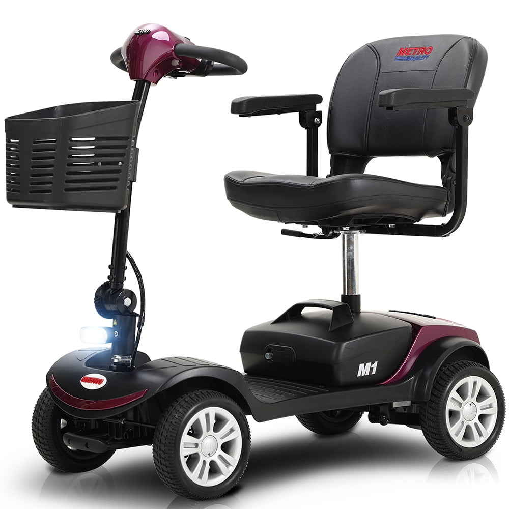 Compact Mobility Scooters for Senior, SEGMART Heavy Duty Electric ...
