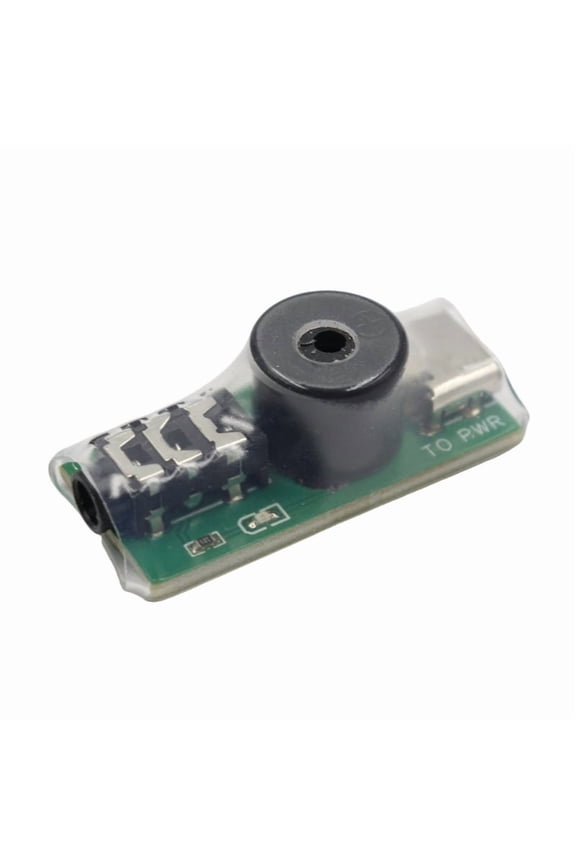 Compact Morse USB C Key Trainer CW Morse Code Practice Oscillator With Type C Port For Easy Charging And Portable Use