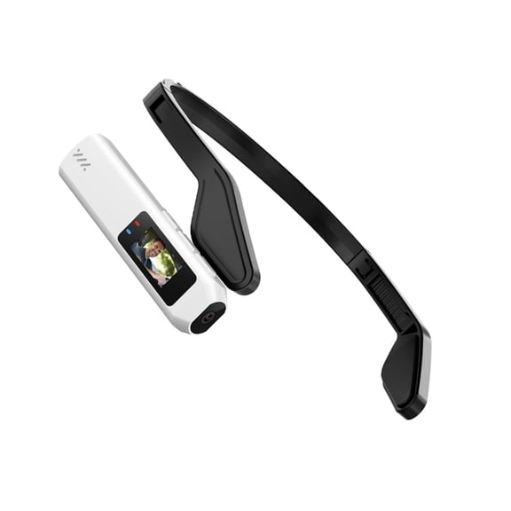 Compact Motion Balanced Camera With Grasps Complimentary Comprehensive Filming Capability For Extreme Activity Registeri