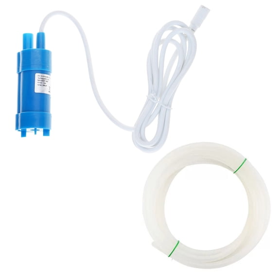 Compact Motorhomes Water Pumps With 12V 24V Compatibility And Low Noise Operations For Travel Caravans Water Systems