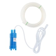 Compact Motorhomes Water Pumps With 12V 24V Compatibility And Low Noise Operations For Travel Caravans Water Systems