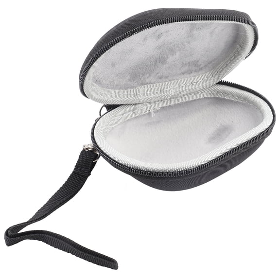 Compact Mouse Storage Box, Lightweight Rugged Design, Fits Easily In Bags For On,the,Go Use