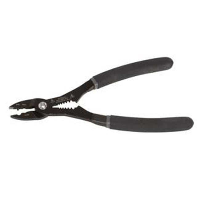 Compact Multi Function Wire Stripper 14 -24 Gauge