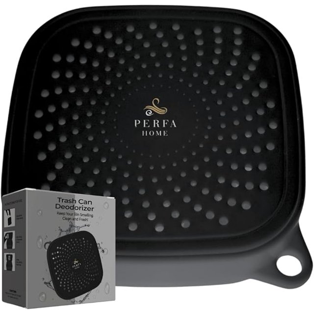 Compact and Multifunctional Trash Can Deodorizer Trash Deodorizer