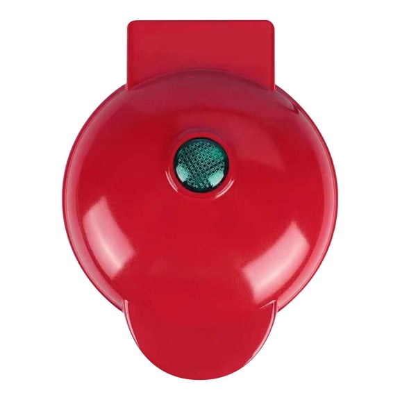 Compact Nonstick Kitchen Appliance, Perfect For Homemade Cooking And Family Gatherings, Easy To Use Portable Electric Cooker (Red ,Generic Size)