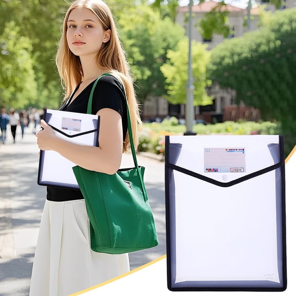 Compact Office Folder Featuring Stainless Steel and Adjustable Design - User-friendly Design - Suitable for Living Room Use
