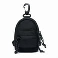 thumbnail image 1 of Compact Oxford Cloth Key & Earphone Organizer Bag - Breathable, Durable Mini Pouch with Adjustable Strap, Perfect for Coins, Headphones, 1 of 6