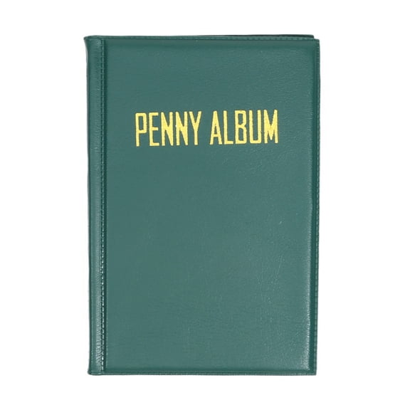 Compact PVC Currency Holder Book Stores 108 Coin Souvenir Exhibition Stand Hobbyists Children Collecting For Currency Stamps