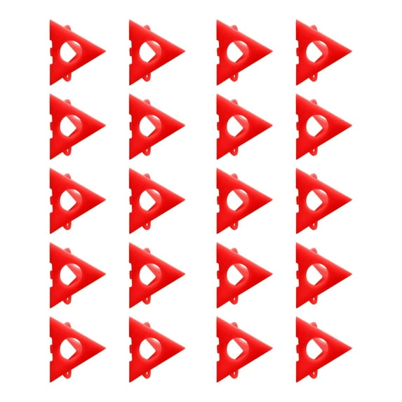 Compact Paint Stand With Pyramid Base For Enhancing Stability In Carpentry Tasks