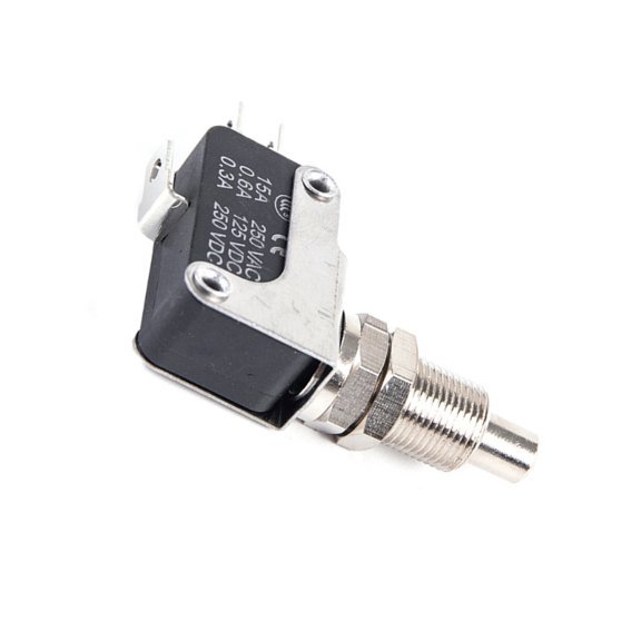 Compact Panel Mount Small Switches V-16-1CQ Efficient Snap Action Switches for Automation Devices and Household Gadgets