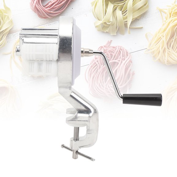 Versatile Pasta Maker: Easily Create Cavatelli, Spaghetti  More, Kitchen Accessory