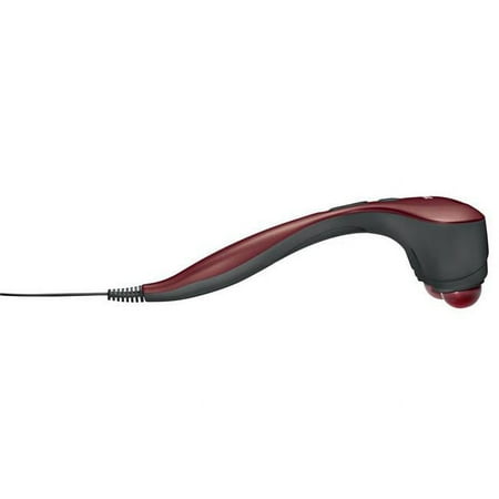 Compact Percussion Massager with Heat