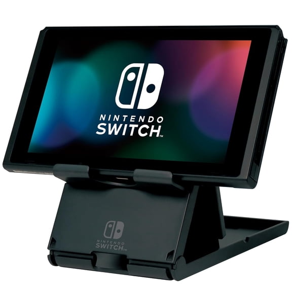 Compact Playstand for Nintendo Switch Officially Licensed by Nintendo, Adjustable