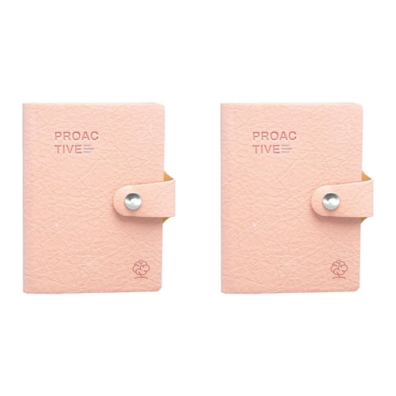 Compact Pocket Size PU Leather Cover Notebook Portable Bound Journal Diary for Indoor Leisure Daily Idea Inspiration Record Casual Note Taking Use